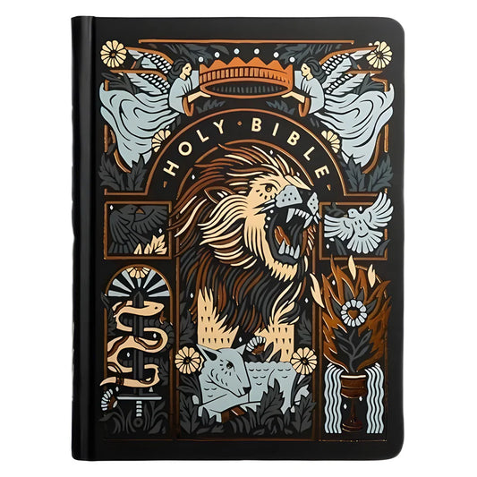 Neriah’s Light ; ESV Journaling Bible ; Lion and Lamb