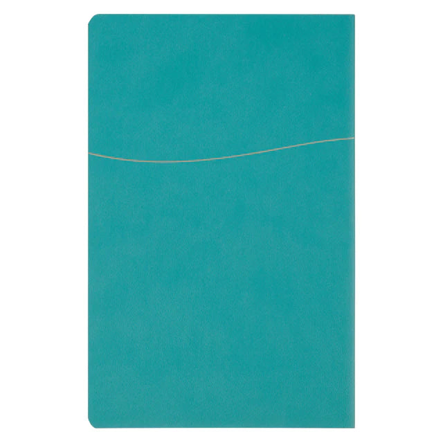 KJV Teal Faux Leather Flexcover Gift Edition Bible