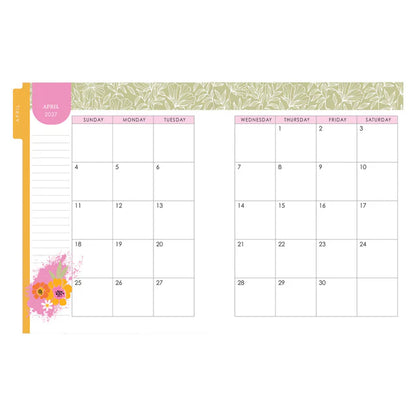 2027 Diary - 18-Month Planner for Women - Anything Is Possible - Wirebound