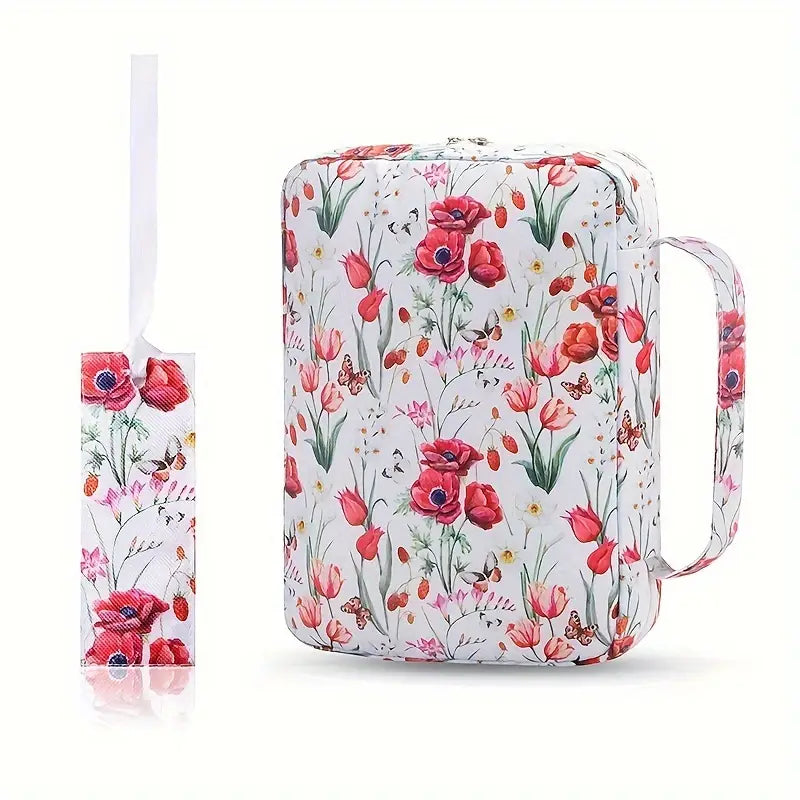 Bible Carry Bag; Faith Inspired Design; Neriah’s Light