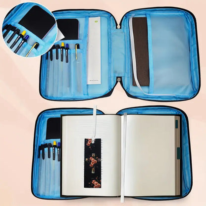 Bible Carry Bag; Faith Inspired Design; Neriah’s Light