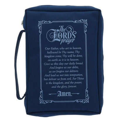 The Lord’s Prayer; Bible Bag; Polyester Cover; Neriah’s Light