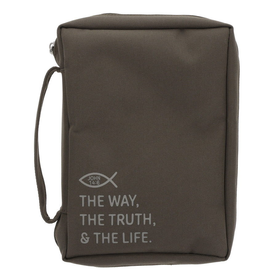 Neriah’s Light; Bible Bag – The Way, The Truth, and The Life