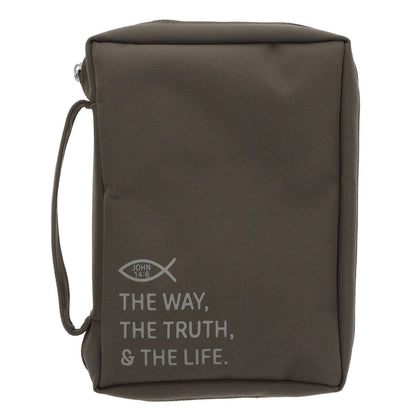 Neriah’s Light; Bible Bag – The Way, The Truth, and The Life