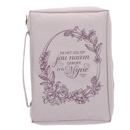 Ek Het Jou op Jou Naam Geroep, Jy Is Myne – Polyester Bybel Sakkie | Neriah’s Light