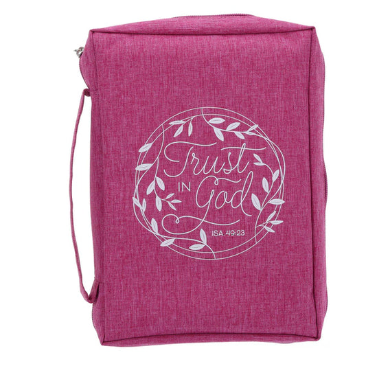 Trust in God Polyester Bible Bag