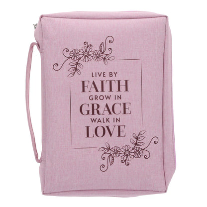 Neriah’s Light; Bible Bag – Live by Faith, Grow in Grace