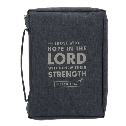 Neriah’s Light; Bible Bag – Those Who Hope in the Lord