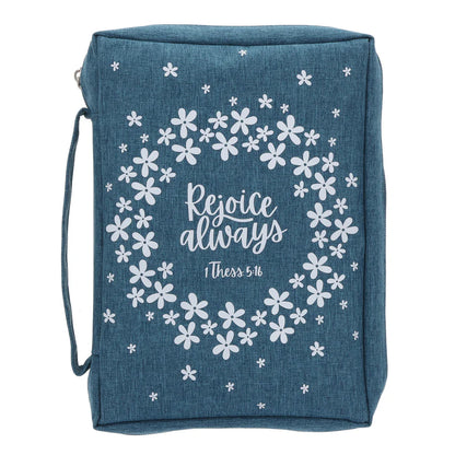 Neriah’s Light; Bible Bag – Rejoice Always
