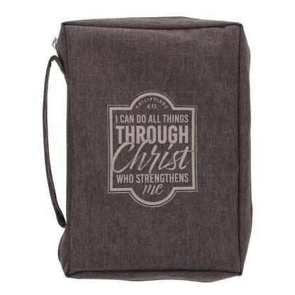 Neriah’s Light; Bible Bag – I Can Do All Things Through Christ