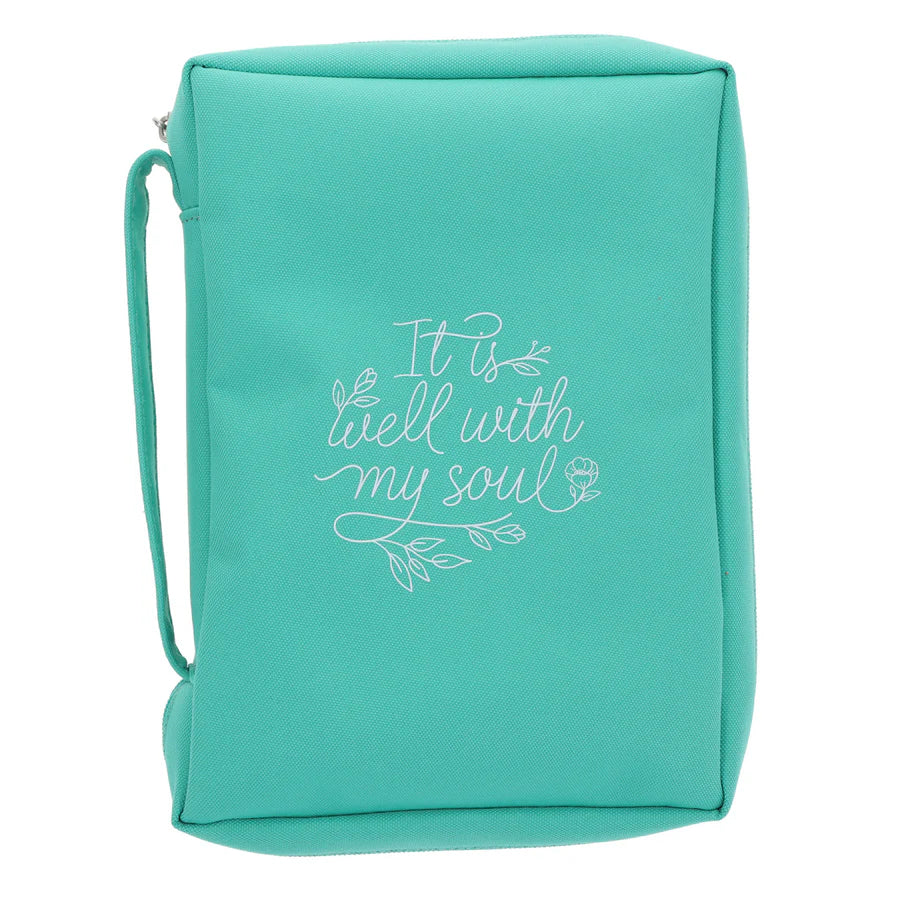 Neriah’s Light; Bible Bag – It Is Well With My Soul