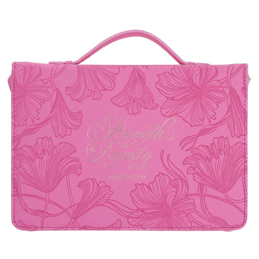 Neriah’s Light; Strength & Dignity Bible Bag; Christian Accessories.
