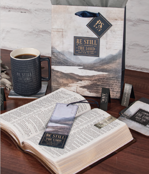Be Still Gift Set