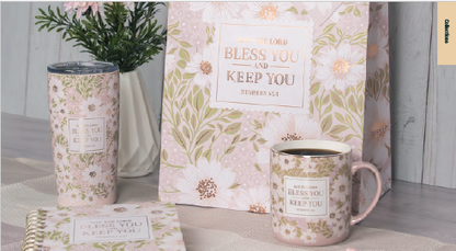 Neriah’s Light ;  May the Lord Bless You Gift Set ; Inspired.