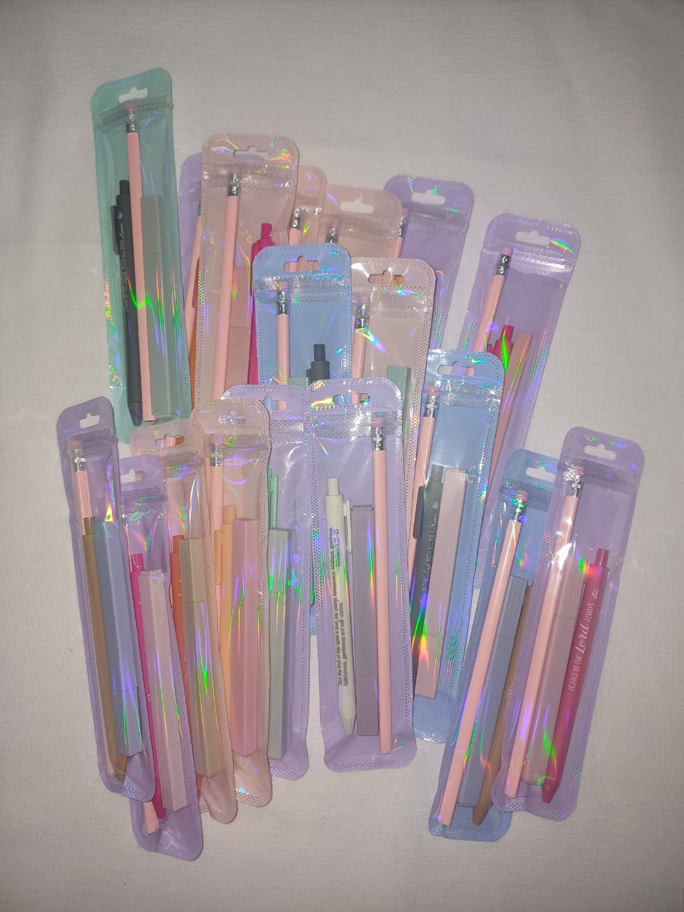 Scripture Pen Set
