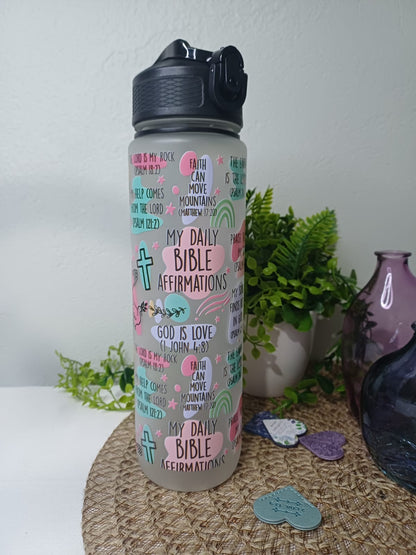 Water Bottle – 950ml ; Neriah's Light