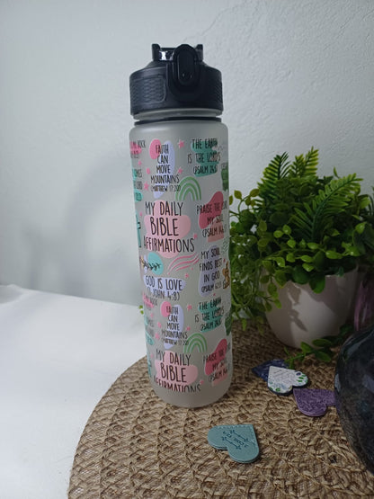 Water Bottle – 950ml ; Neriah's Light