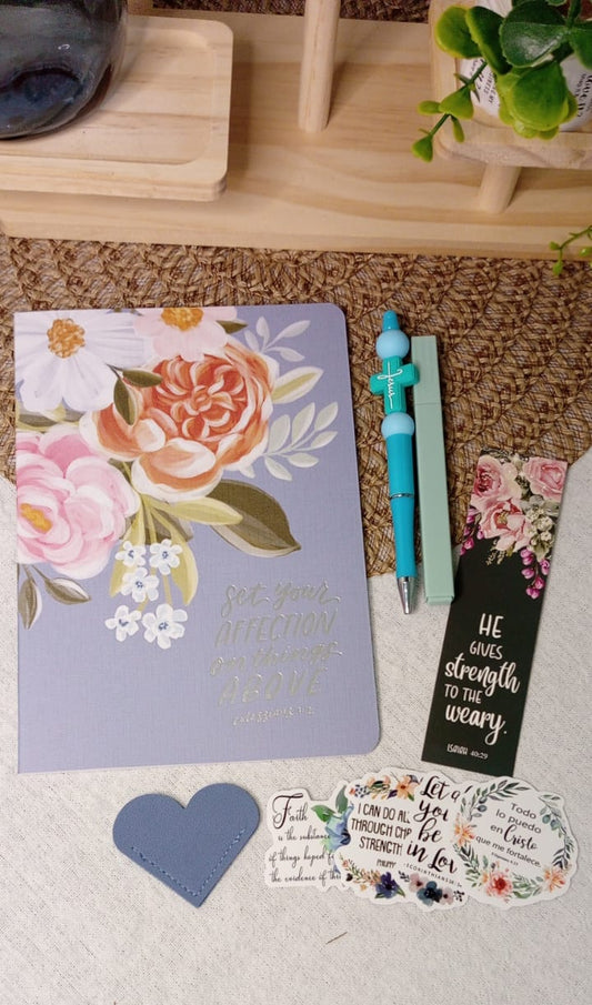 A5 Notebook Set - Things Above