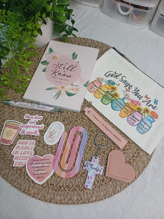 Blessing Bag - Be Still and Know