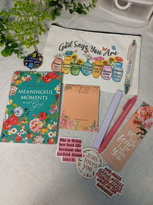 Blessing Bag - Meaningful Moments