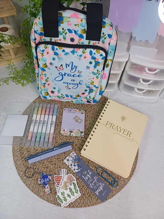 Journaling Kit - My Grace is Enough