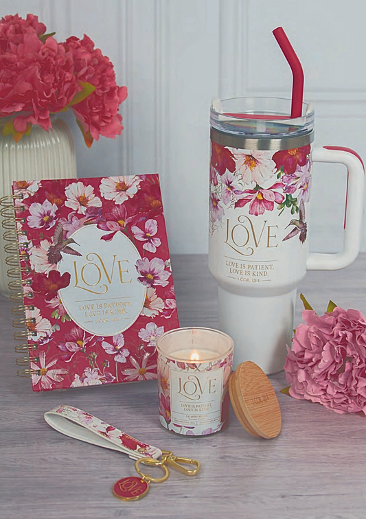 Love is Patient Gift Set
