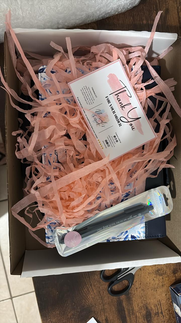 Mystery Box Bible Included R800.00