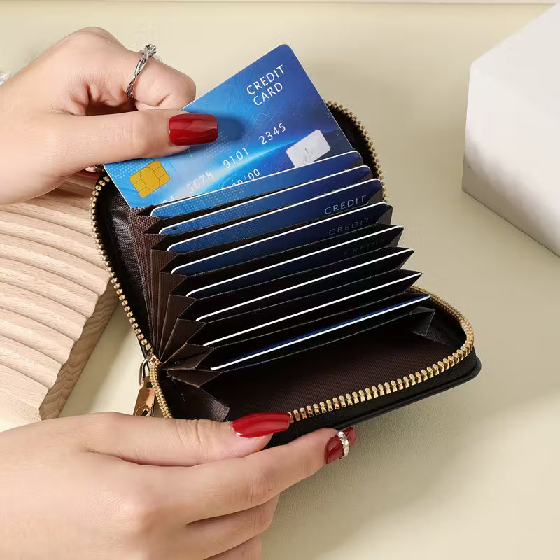 Wallet - Just a girl trusting God