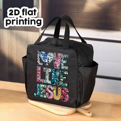 Bible Carry Bag; Faith Inspired Design; Neriah’s Light