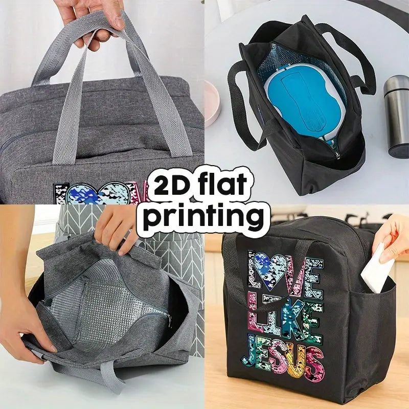 Bible Carry Bag; Faith Inspired Design; Neriah’s Light