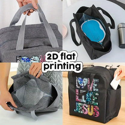 Bible Carry Bag; Faith Inspired Design; Neriah’s Light