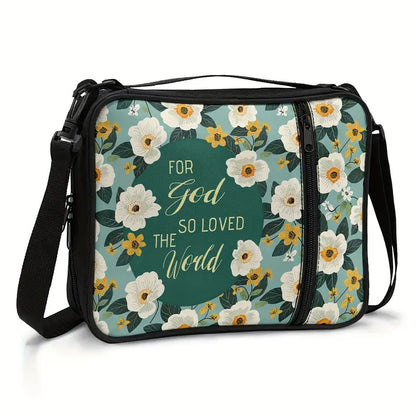 Bible Carry Bag; Faith Inspired Design; Neriah’s Light