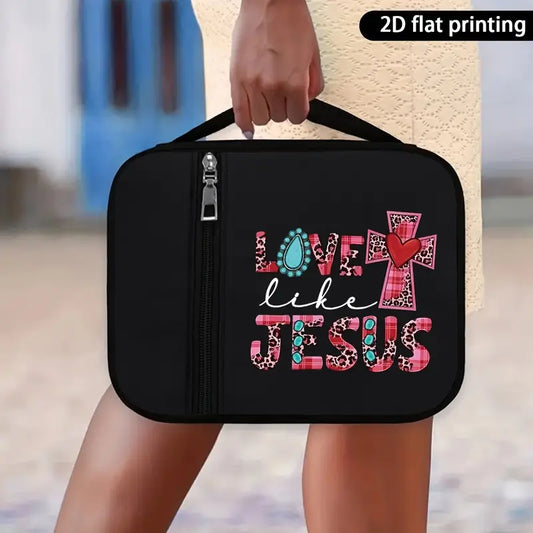 Bible Carry Bag; Faith Inspired Design; Neriah’s Light