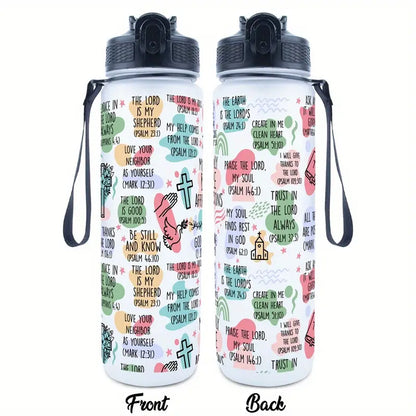 Water Bottle – 950ml ; Neriah's Light