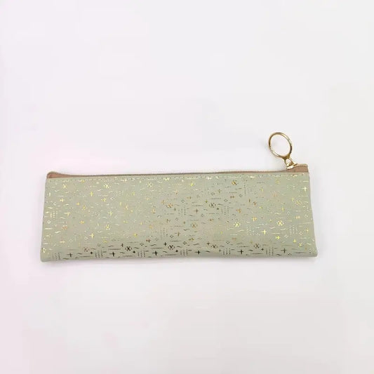 Flat Sparkle Pencil bag