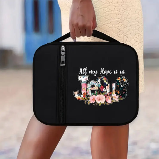 Bible Carry Bag; Faith Inspired Design; Neriah’s Light