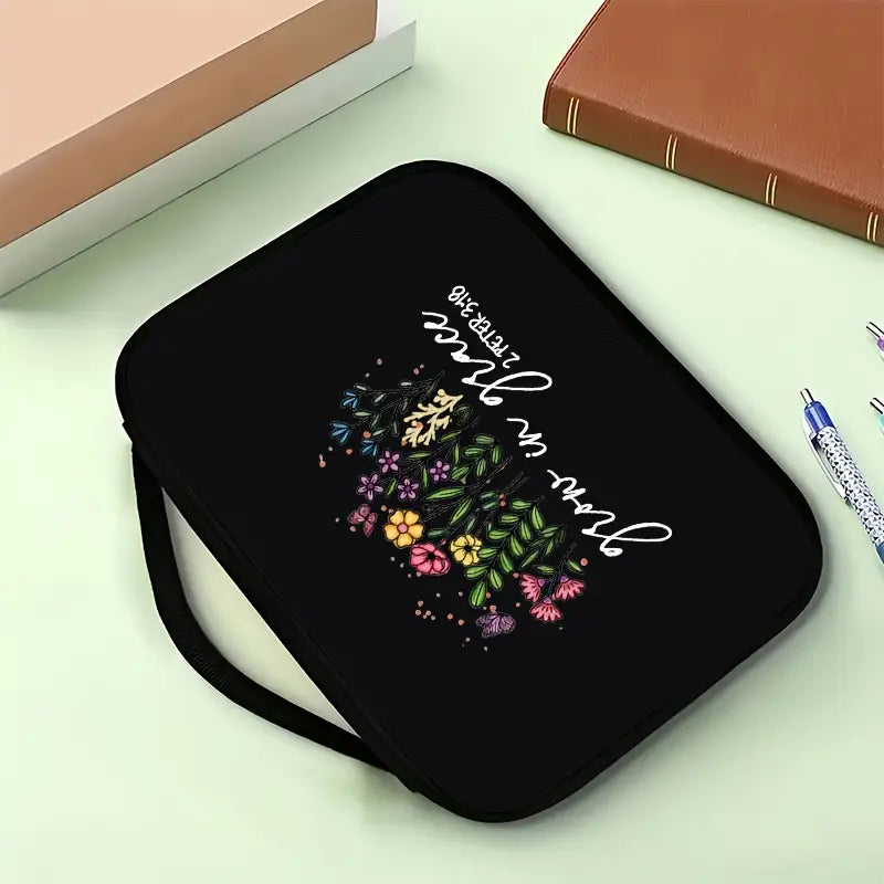 Bible Carry Bag; Faith Inspired Design; Neriah’s Light