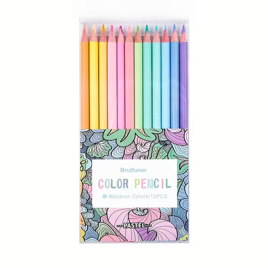 Coloring Pencils - 12pc