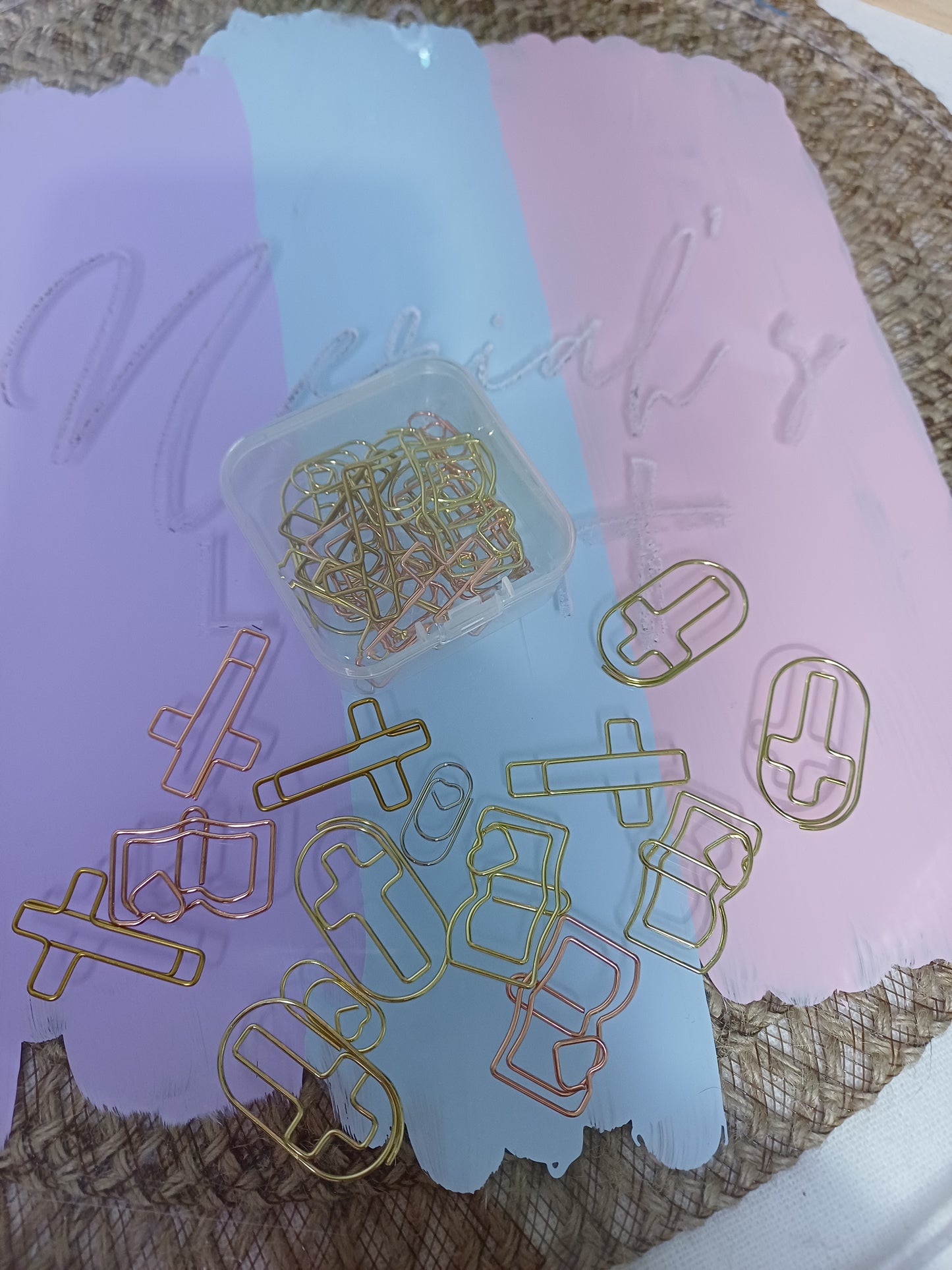 Neriah’s Light; Paperclip Box – Faith-Inspired Design